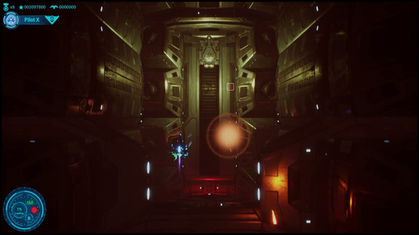 ALPHA CENTAURI SPACE FORCE screenshot 8