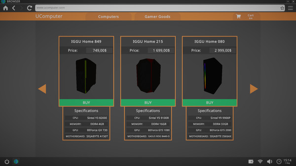 Freelancer Life Simulator screenshot 5