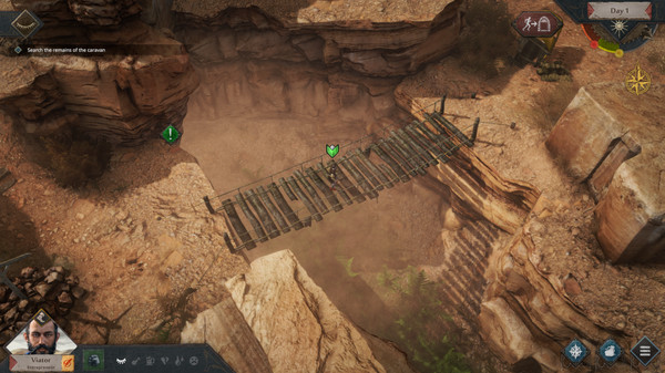 Siege Survival: Gloria Victis Prologue screenshot 5
