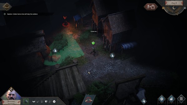 Siege Survival: Gloria Victis Prologue screenshot 4