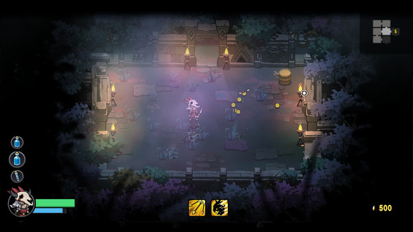 Lost in Dungeon / 地牢迷失者 screenshot 9