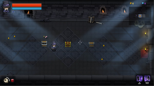 Lost in Dungeon / 地牢迷失者 screenshot 2
