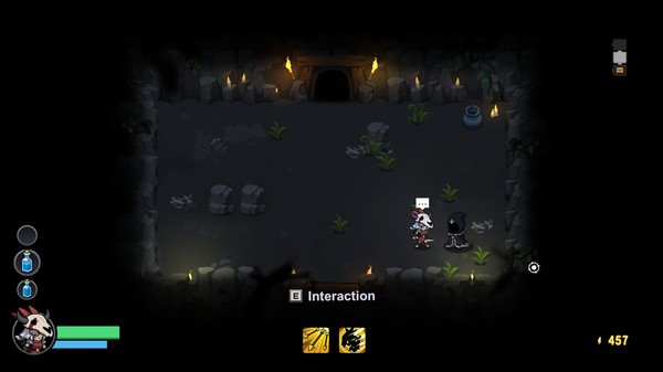 Lost in Dungeon / 地牢迷失者 screenshot 6