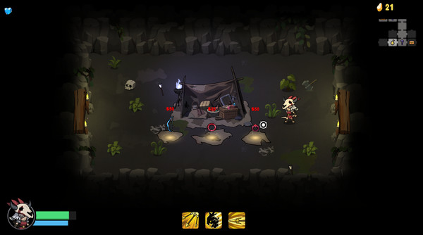 Lost in Dungeon / 地牢迷失者 screenshot 5