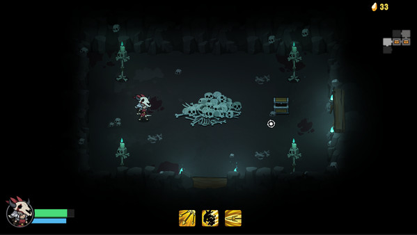 Lost in Dungeon / 地牢迷失者 screenshot 3