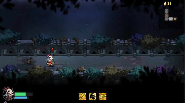 Lost in Dungeon / 地牢迷失者 screenshot 4