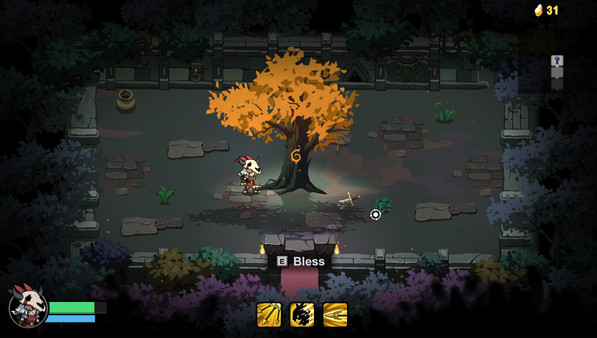 Lost in Dungeon / 地牢迷失者 screenshot 1