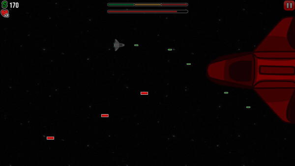 Retro War screenshot 1