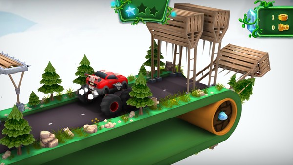 Rolling Adventure screenshot 1