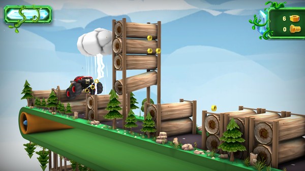 Rolling Adventure screenshot 4