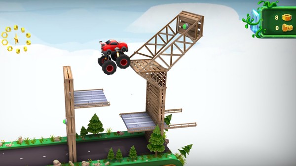 Rolling Adventure screenshot 3