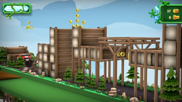 Rolling Adventure screenshot 2