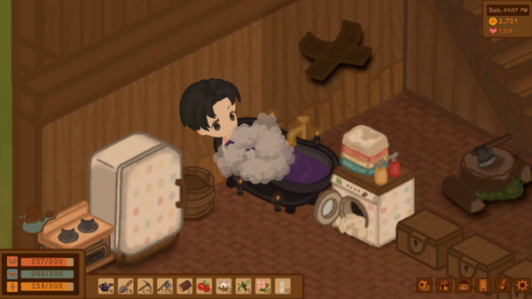 Demetria Spirit screenshot 5