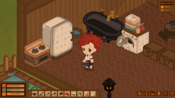 Demetria Spirit screenshot 1