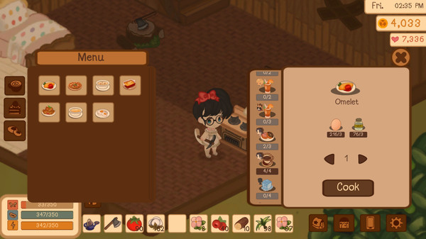 Demetria Spirit screenshot 4