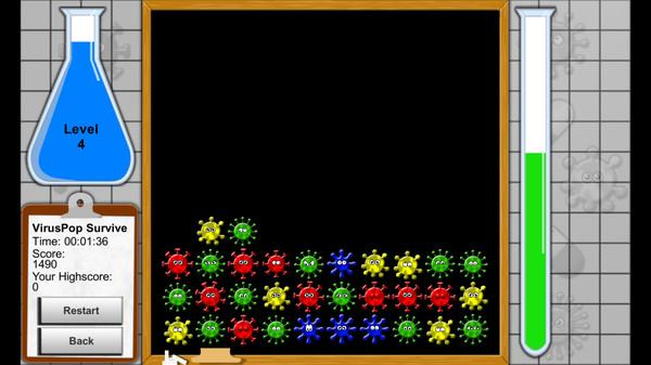 PillPop - Match 3 screenshot 4