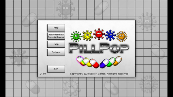 PillPop - Match 3 screenshot 8