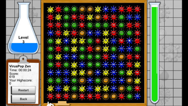 PillPop - Match 3 screenshot 5
