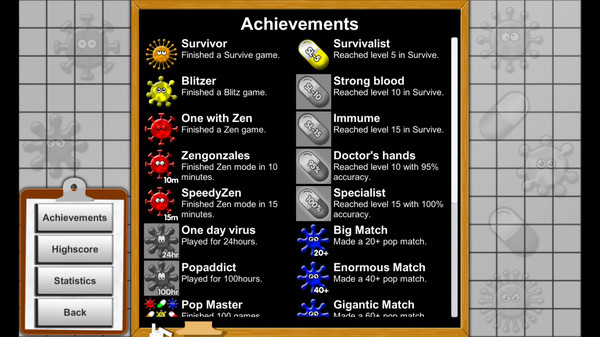 PillPop - Match 3 screenshot 7