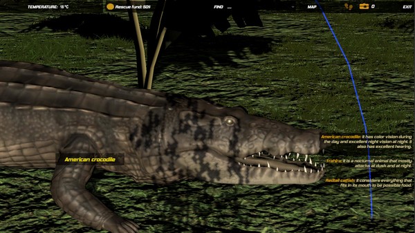 Galvatia screenshot 2