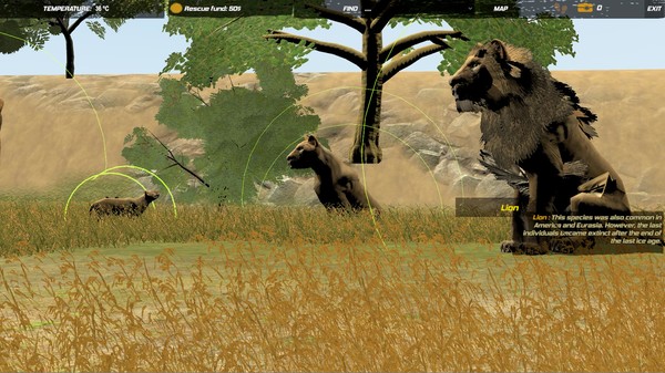 Galvatia screenshot 9