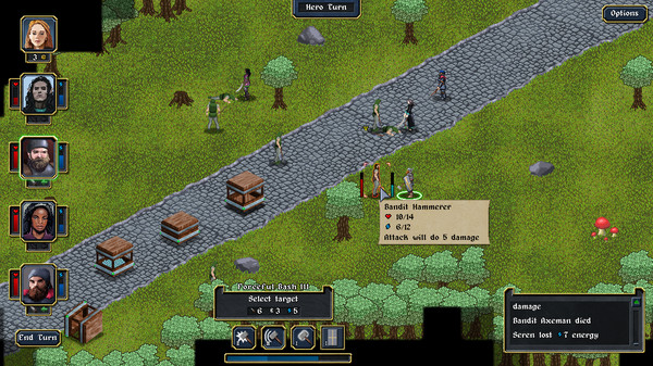 Guildmaster: Gratuitous Subtitle screenshot 2