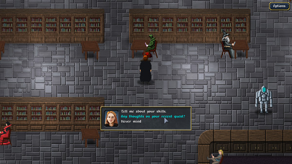 Guildmaster: Gratuitous Subtitle screenshot 10