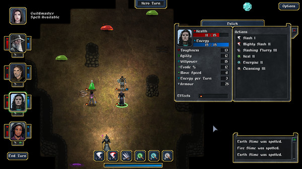 Guildmaster: Gratuitous Subtitle screenshot 5