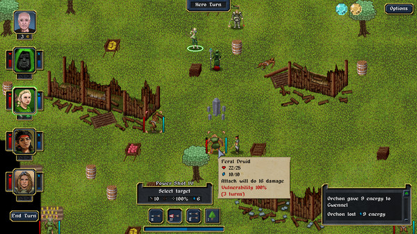 Guildmaster: Gratuitous Subtitle screenshot 8