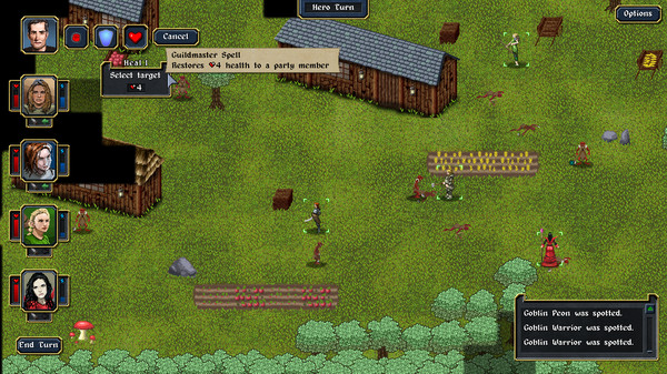 Guildmaster: Gratuitous Subtitle screenshot 6