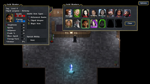 Guildmaster: Gratuitous Subtitle screenshot 7