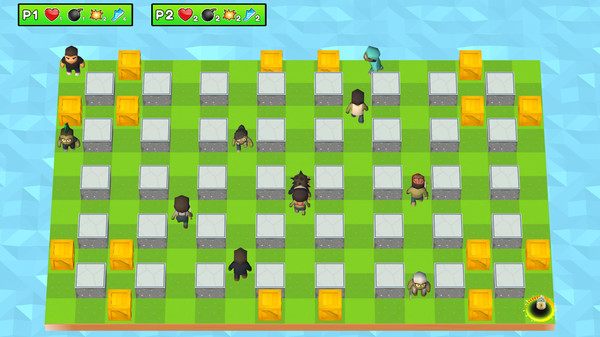Bomber Dudes screenshot 2