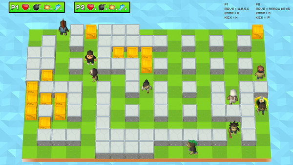 Bomber Dudes screenshot 4