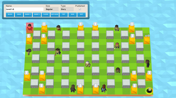 Bomber Dudes screenshot 3