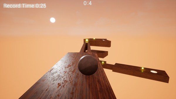 Mega Roller Ball screenshot 2