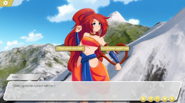 Hanapon Princess screenshot 1