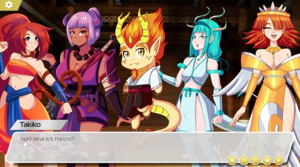 Hanapon Princess screenshot 7