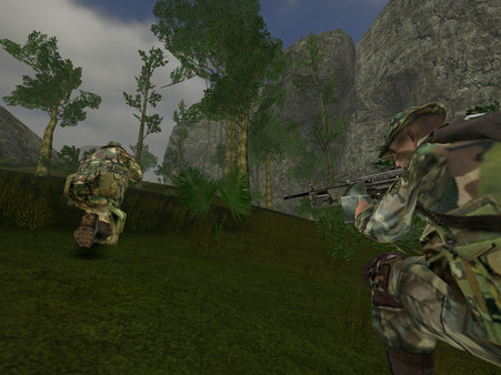 Tom Clancy's Ghost Recon Island Thunder screenshot 0