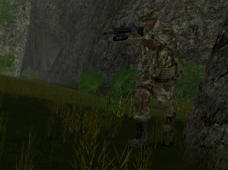 Tom Clancy's Ghost Recon Island Thunder screenshot 1