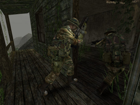 Tom Clancy's Ghost Recon Island Thunder screenshot 3