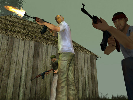 Tom Clancy's Ghost Recon Island Thunder screenshot 4