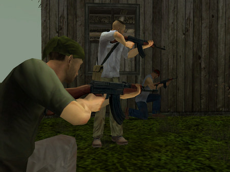 Tom Clancy's Ghost Recon Island Thunder screenshot 6