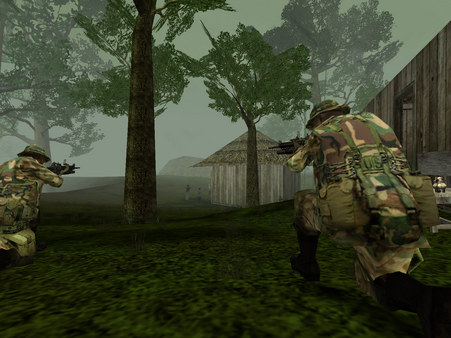 Tom Clancy's Ghost Recon Island Thunder screenshot 7