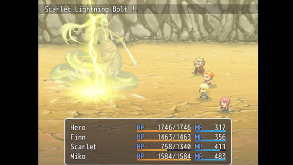 100-Level Dungeon screenshot 3