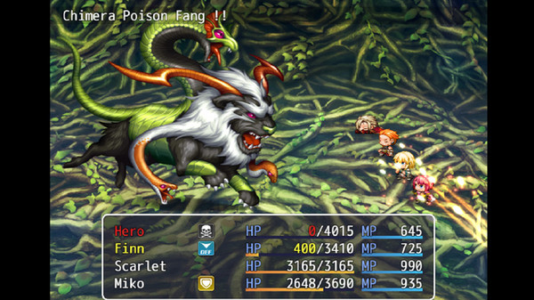 100-Level Dungeon screenshot 2