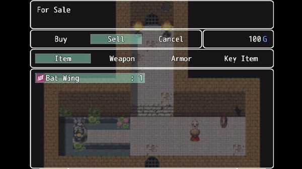 100-Level Dungeon screenshot 5