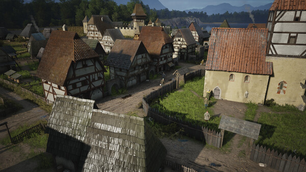 Manor Lords screenshot 4