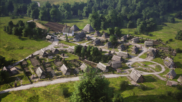 Manor Lords screenshot 1
