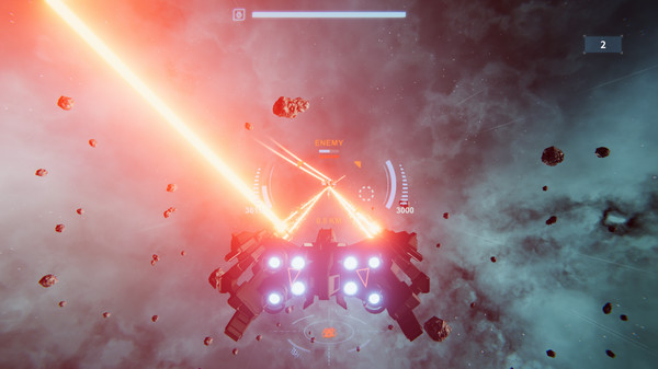 群星战纪: 最终防卫线 - STARS ERA: THE FINAL DEFENCE screenshot 7