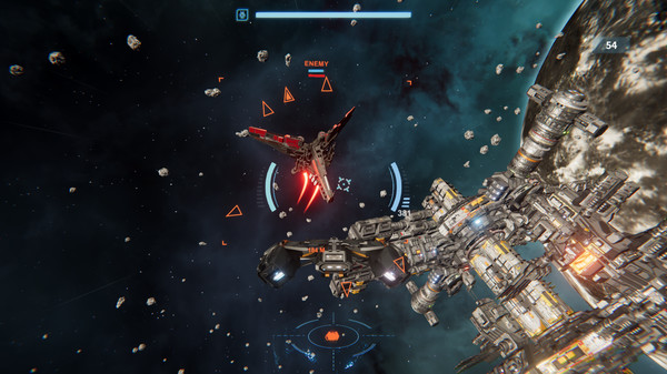 群星战纪: 最终防卫线 - STARS ERA: THE FINAL DEFENCE screenshot 4